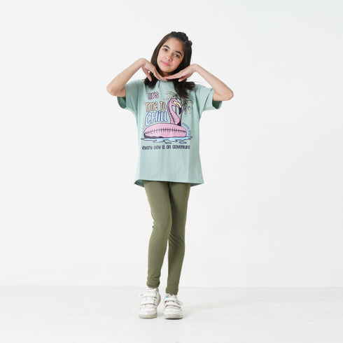 Time to Chill T-Shirt